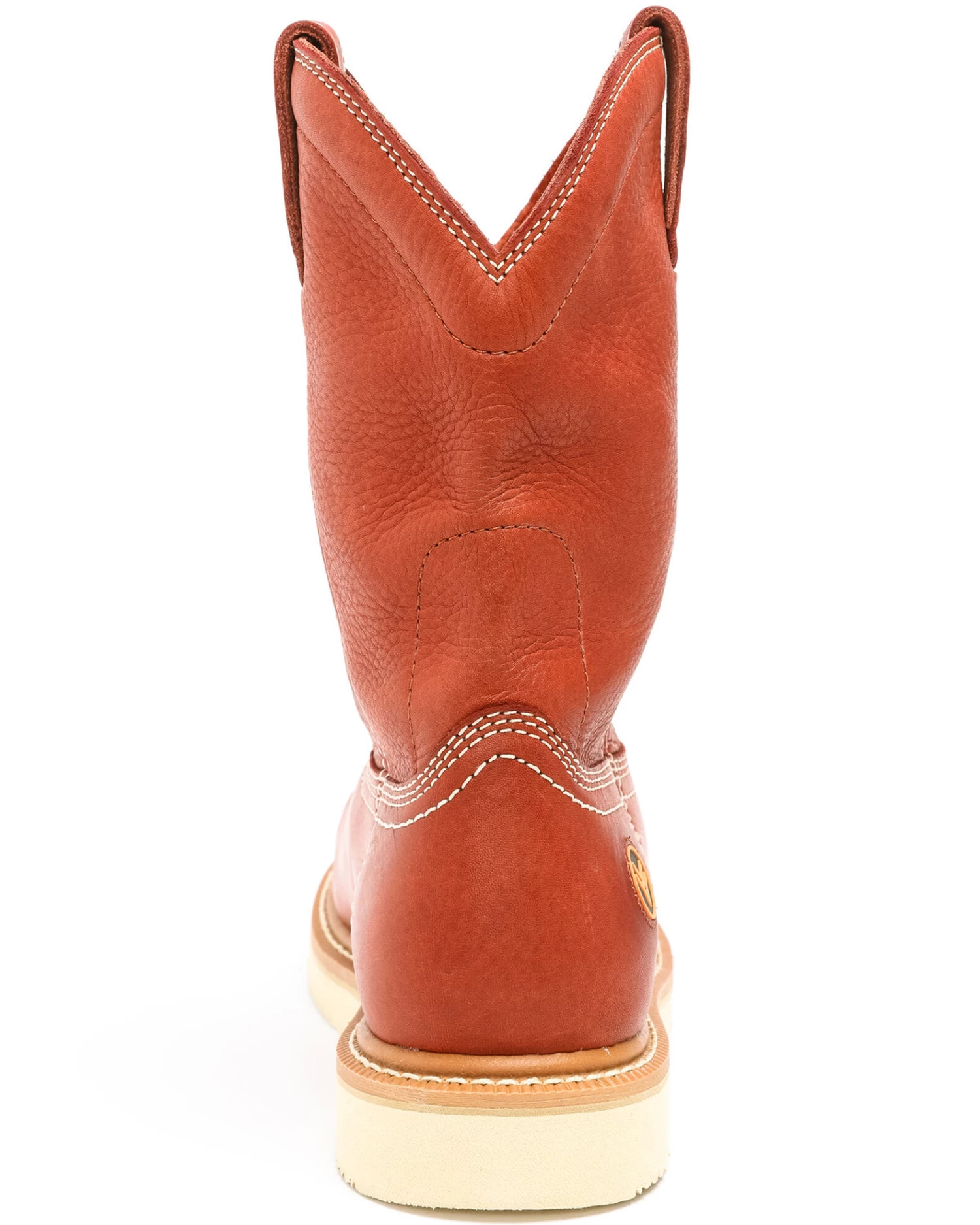 Hawx Men's 10" Grade Work Boots - Round Toe 3 Hawx Men's 10" Grade Work Boots - Round Toe - Image 3