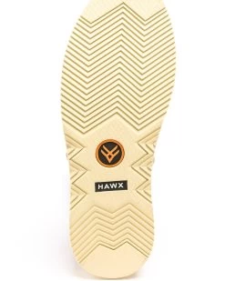 Hawx Men's 10" Grade Work Boots - Round Toe 13 Hawx Men's 10" Grade Work Boots - Round Toe -Hawx 2000258792 600 P7