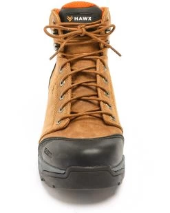 Hawx Men's Lace To Toe Hiker Boots - Composite Toe