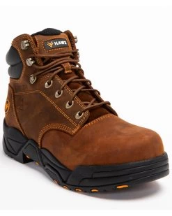 Hawx Men's 6" Enforcer Work Boots - Composite Toe