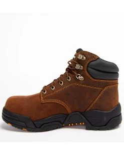 Hawx Men's 6" Enforcer Work Boots - Composite Toe -Hawx 2000258797 200 P3