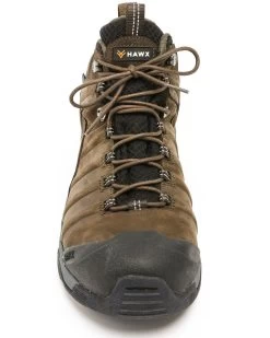 Hawx Men's Axis Waterproof Hiker Boots - Round Toe 10 Hawx Men's Axis Waterproof Hiker Boots - Round Toe -Hawx 2000258798 370 P2 1