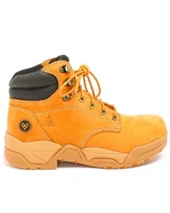 Hawx Men's Enforcer Lace-Up Work Boots - Round Toe 11 Hawx Men's Enforcer Lace-Up Work Boots - Round Toe -Hawx 2000258801 285 P4