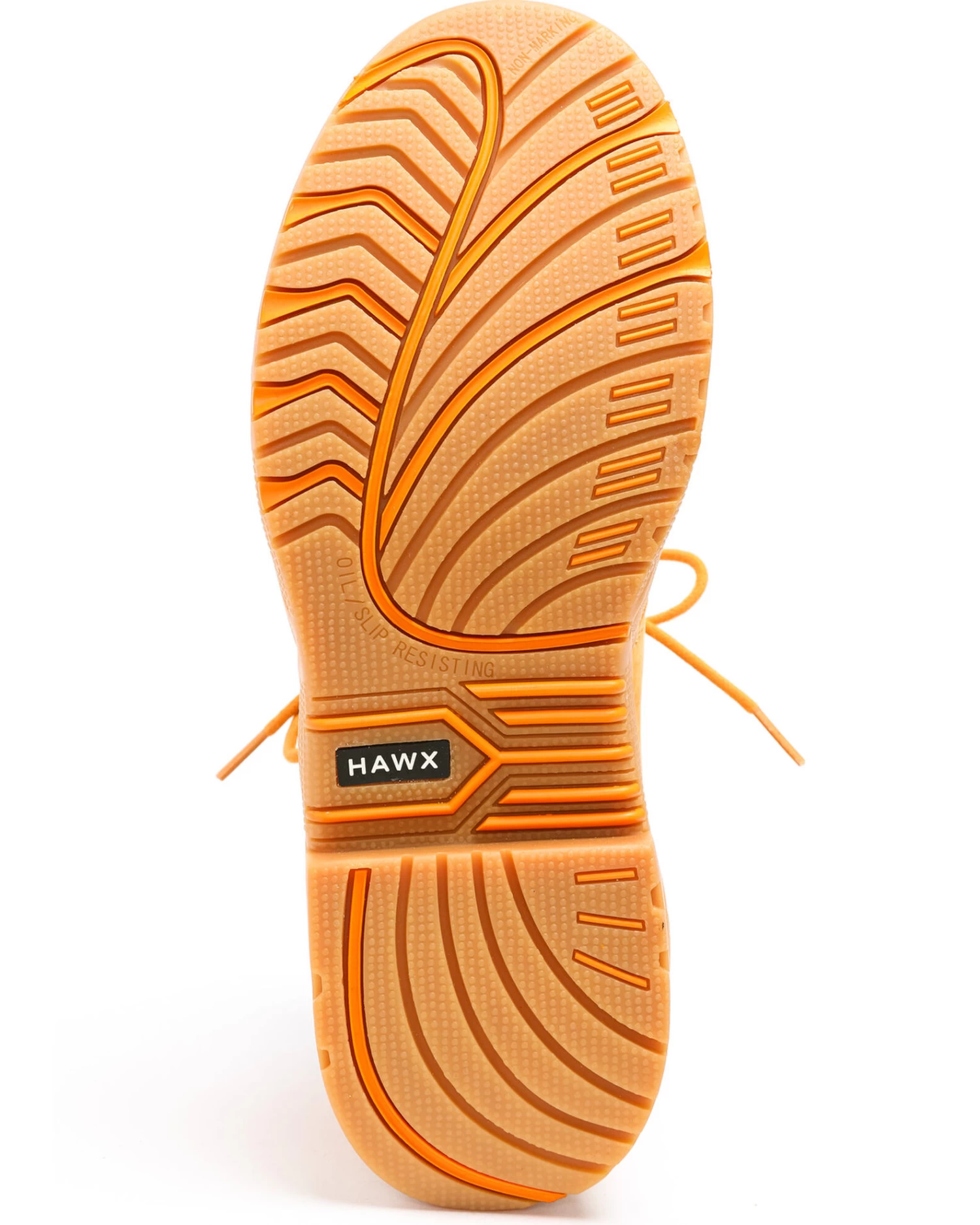 Hawx Men's Enforcer Lace-Up Work Boots - Round Toe 1 Hawx Men's Enforcer Lace-Up Work Boots - Round Toe