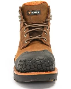 Hawx Men's 6" Legion Work Boots - Composite Toe 9 Hawx Men's 6" Legion Work Boots - Composite Toe -Hawx 2000259071 200 P3