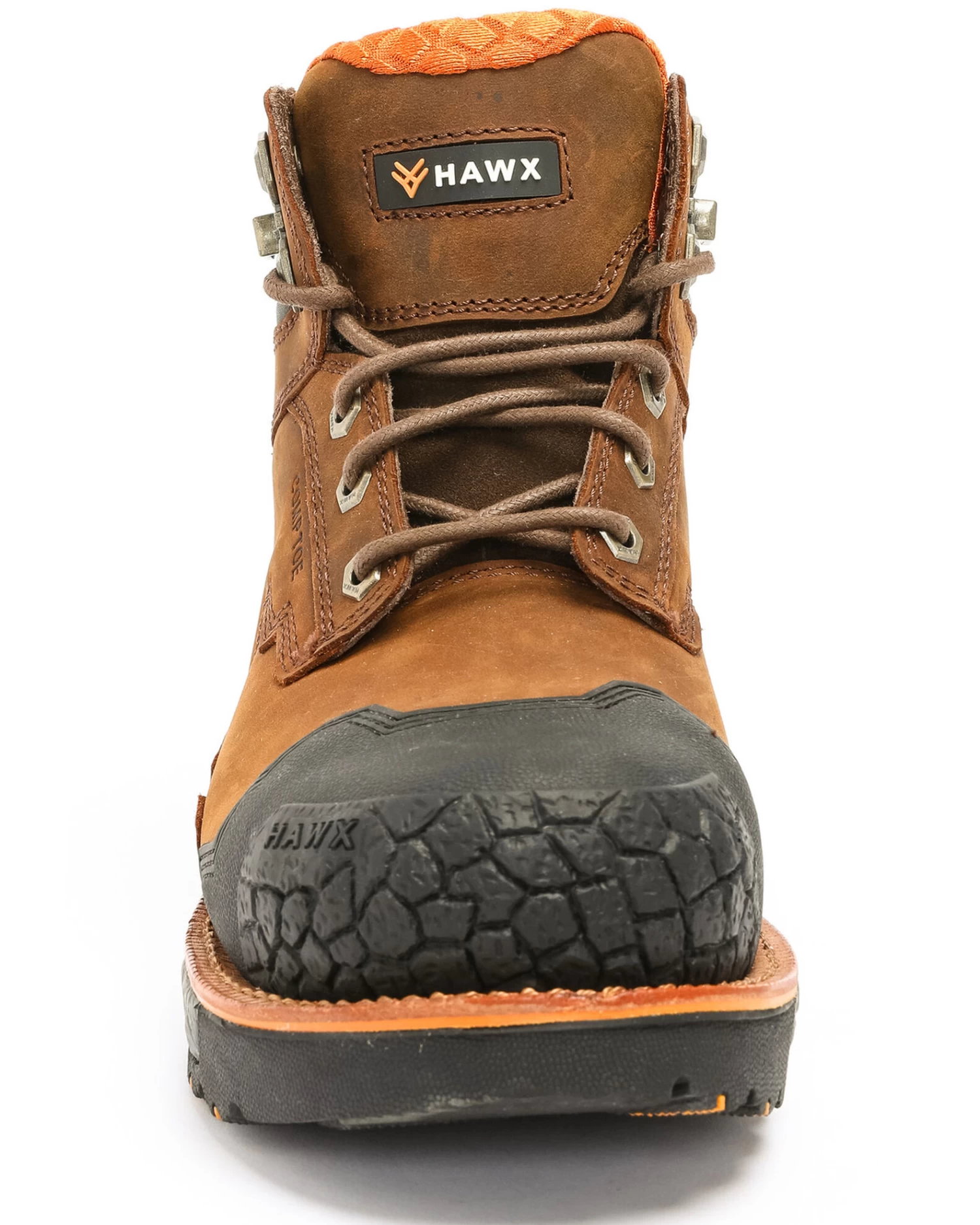 Hawx Men's 6" Legion Work Boots - Composite Toe 3 Hawx Men's 6" Legion Work Boots - Composite Toe - Image 3
