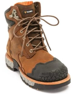 Hawx Men's 6" Legion Work Boots - Steel Toe