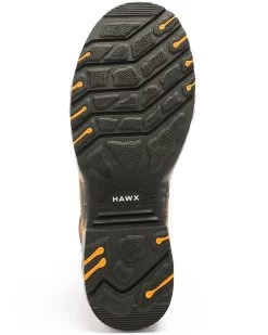 Hawx Men's 6" Legion Work Boots - Steel Toe -Hawx 2000259072 200 P7 1
