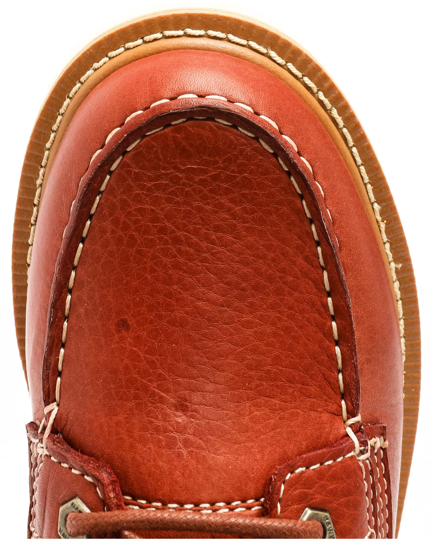 Hawx Men's 6" Grade Work Boots - Moc Toe 5 Hawx Men's 6" Grade Work Boots - Moc Toe - Image 5