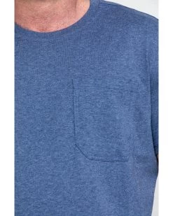 Hawx Men's Pocket Crew Short Sleeve Work T-Shirt  -Hawx 2000276676 403 P4