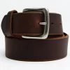 Hawx® Men's Beveled Edge Work Belt