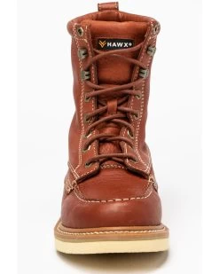 Hawx Men's Lacer Wedge Work Boots - Soft Toe -Hawx 2000282352 200 P4