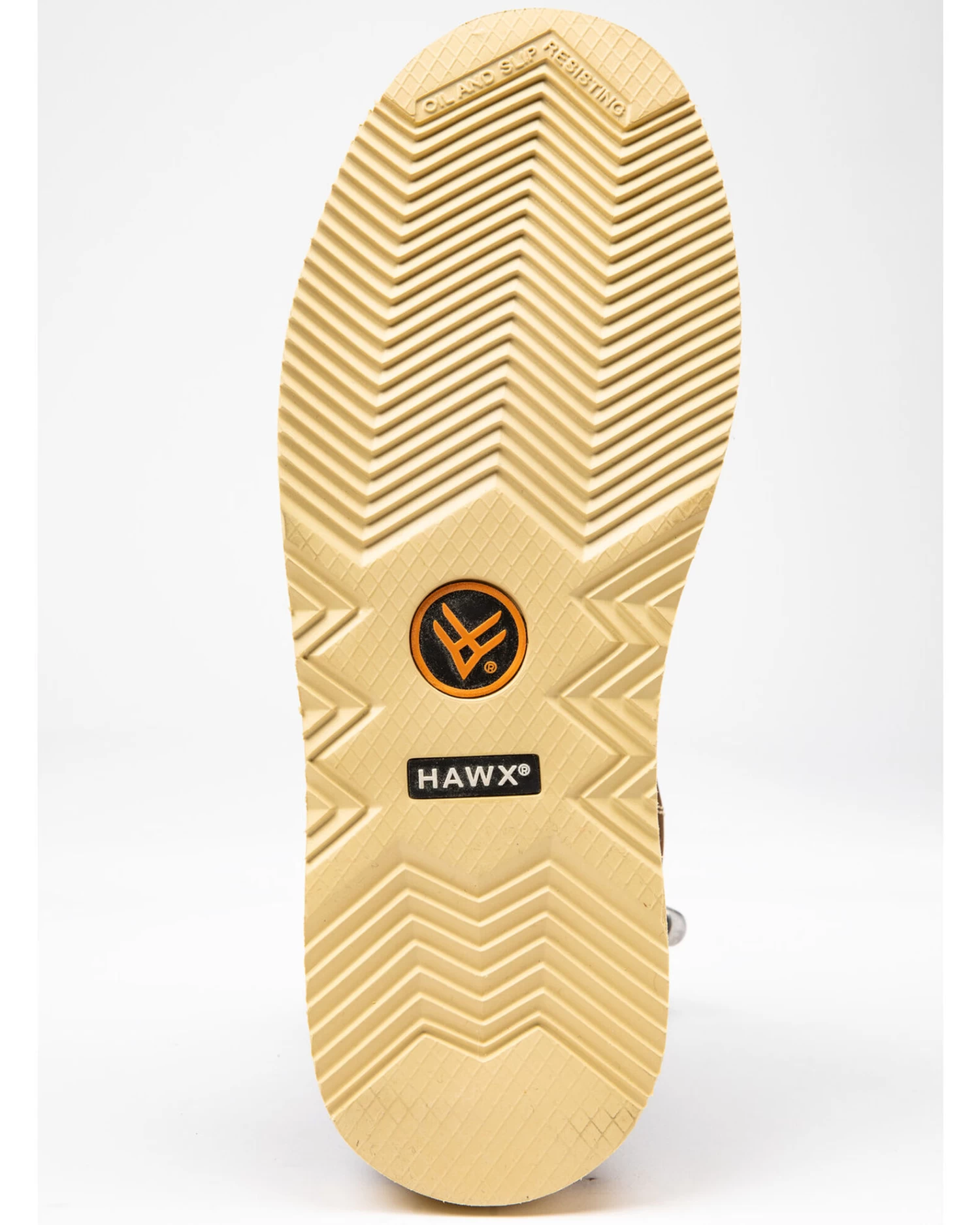 Hawx Men's 6" Lacer Work Boots - Soft Toe 7 Hawx Men's 6" Lacer Work Boots - Soft Toe - Image 7