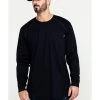Hawx Men's FR Pocket Long Sleeve Work T-Shirt 