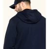 Hawx Men's FR Zip Up Fleece Work Hoodie - Big