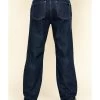 Hawx Men's FR Denim Straight Work Jeans 