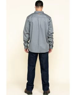 Hawx Men's FR Denim Straight Work Jeans  -Hawx 2000284683 402 P5