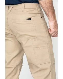 Hawx Men's Stretch Canvas Utility Work Pants - Big 10 Hawx Men's Stretch Canvas Utility Work Pants - Big -Hawx 2000285769 250 P3