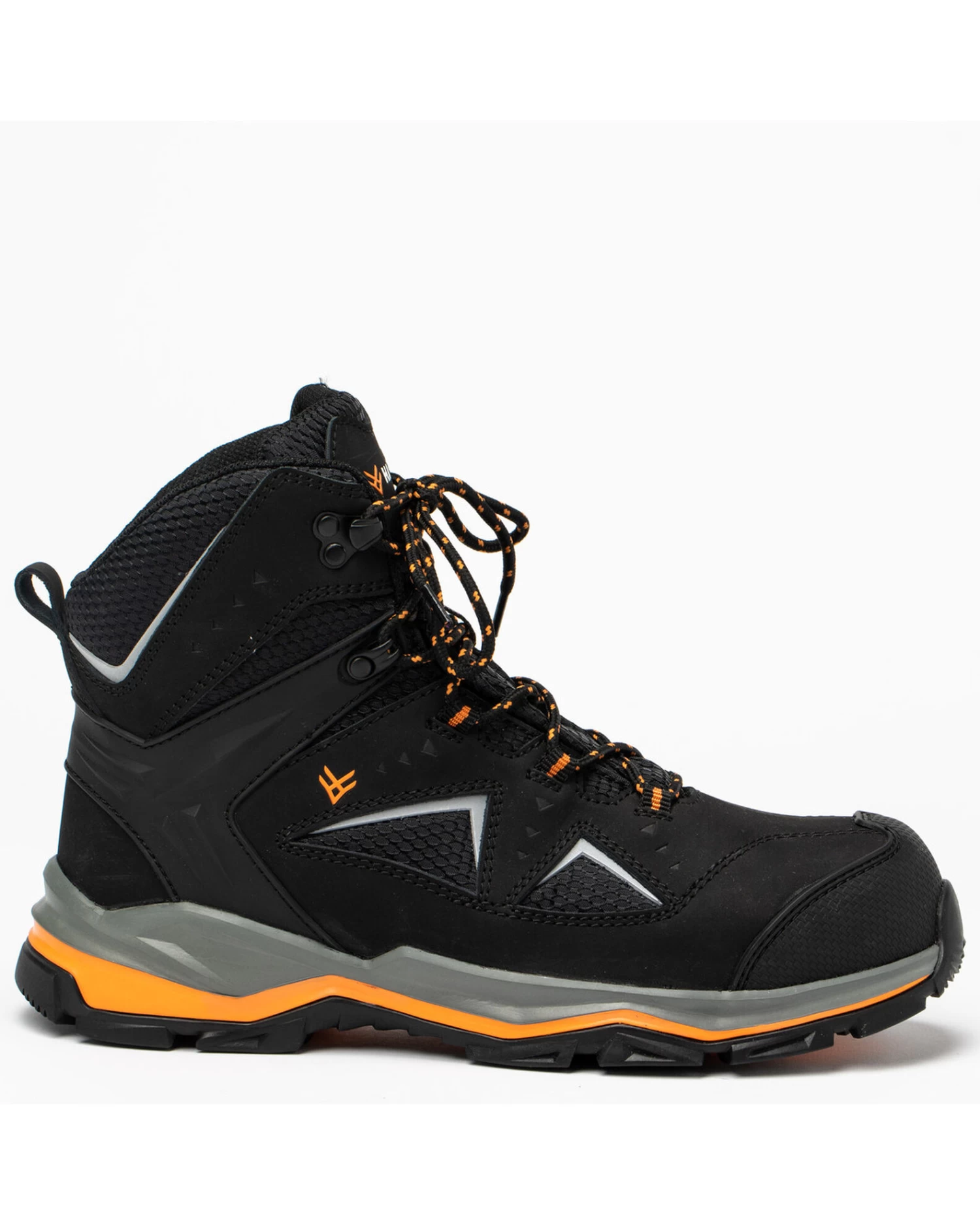 Hawx Men's Athletic Hiker Boots - Composite Toe 2 Hawx Men's Athletic Hiker Boots - Composite Toe - Image 2