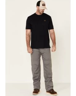Hawx Men's Steel Stretch Canvas Work PantsÂ