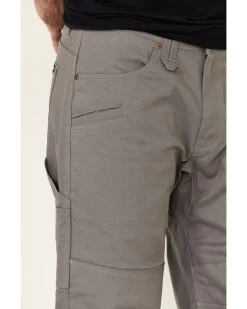 Hawx Men's Steel Stretch Canvas Work Pants  -Hawx 2000296809 341 P5