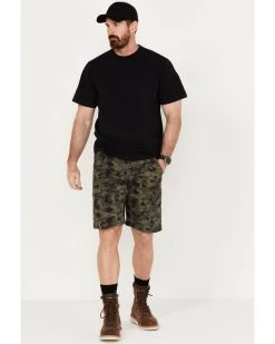 Hawx Men's Stretch Cargo Work ShortsÂ