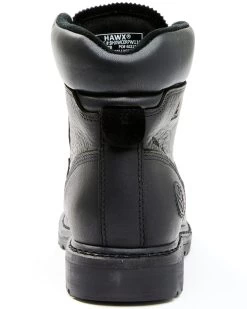 Hawx Women's Trooper Work Boots - Composite Toe