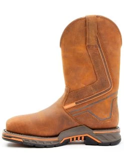 Hawx Men's Radian Waterproof Western Work Boots - Composite Toe 9 Hawx Men's Radian Waterproof Western Work Boots - Composite Toe -Hawx 2000335846 200 P3