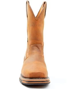 Hawx Men's Radian Waterproof Western Work Boots - Composite Toe 10 Hawx Men's Radian Waterproof Western Work Boots - Composite Toe -Hawx 2000335846 200 P4