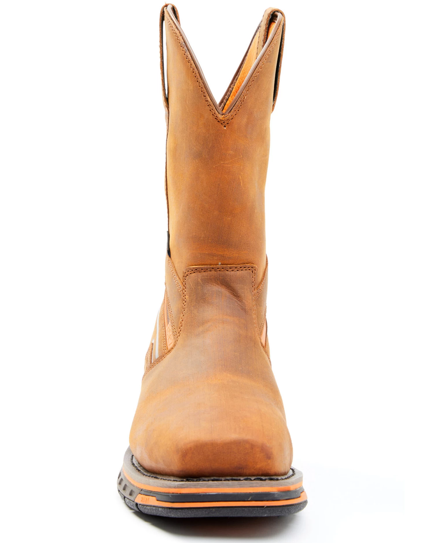 Hawx Men's Radian Waterproof Western Work Boots - Composite Toe 4 Hawx Men's Radian Waterproof Western Work Boots - Composite Toe - Image 4