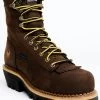 Hawx Men's Lineman Lace-Up Waterproof Work Boot - Composite Toe