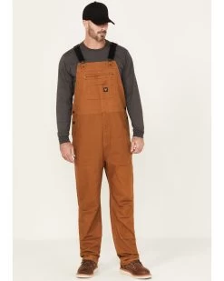 Hawx Men's Unlined Bib Overall