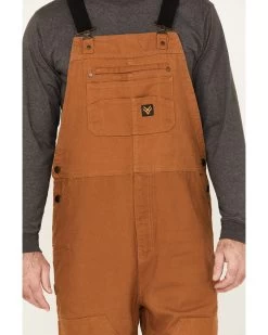 Hawx Men's Unlined Bib Overall -Hawx 2000351550 220 P3