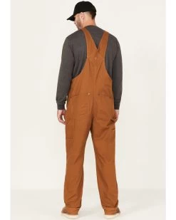 Hawx Men's Unlined Bib Overall -Hawx 2000351550 220 P4
