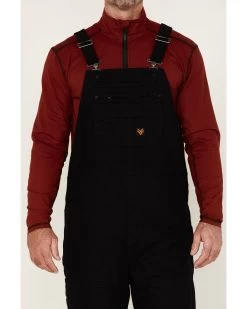 Hawx Men's Lined Bib Overall