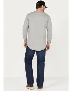 Hawx Men's FR Sheridan Dark Wash 5-Pocket Slim Bootcut Stretch Jeans 7 Hawx Men's FR Sheridan Dark Wash 5-Pocket Slim Bootcut Stretch Jeans -Hawx 2000357997 402 P3 1