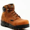 Hawx Men's Enforcer 6" Lace-Up Waterproof Hiking Work Boot - Composite Toe