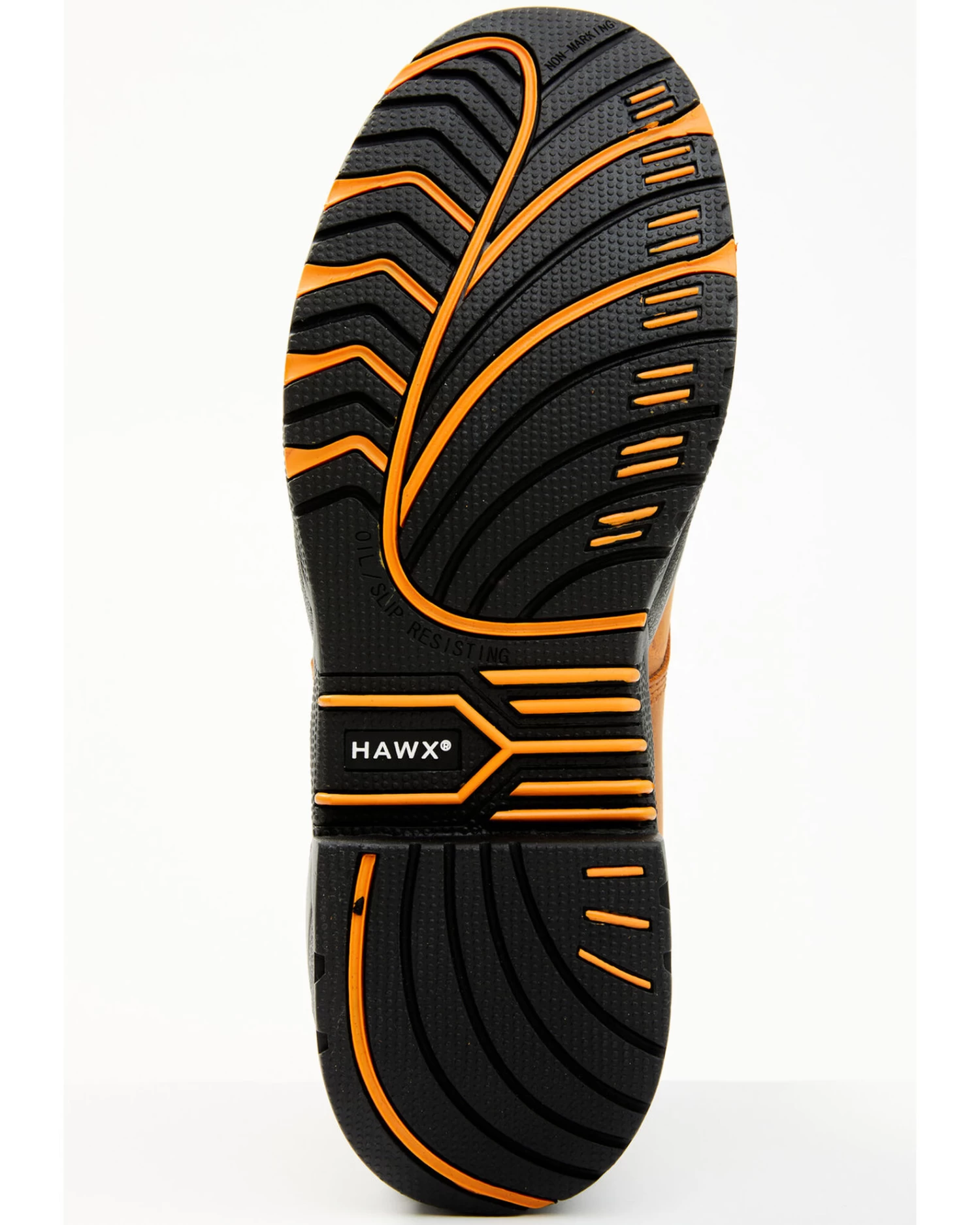 Hawx Men's Enforcer 6" Lace-Up Waterproof Hiking Work Boot - Composite Toe 2 Hawx Men's Enforcer 6" Lace-Up Waterproof Hiking Work Boot - Composite Toe - Image 2