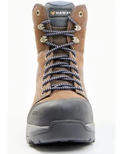 Hawx Men's Lace To Toe Tyche Deep Seated Work Boots - Composite Toe -Hawx 2000359441 240 P4