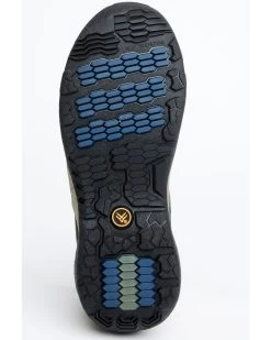 Hawx Men's Talon 3 Waterproof Lace-Up Hiking Work Boots - Broad Square Toe  -Hawx 2000359698 202 P7