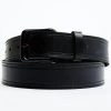 Hawx Men's Smooth Leather Belt