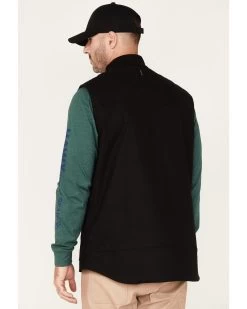 Hawx Men's Canvas Zip-Front Insulated Work Vest 7 Hawx Men's Canvas Zip-Front Insulated Work Vest -Hawx 2000373754 001 P4