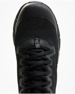 Hawx Men's Lace-Up Athletic Work Shoes - Composite Toe