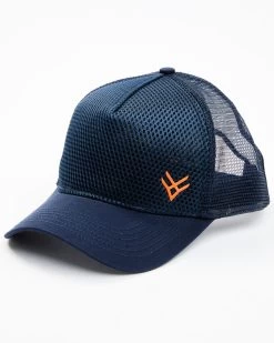 Hawx Men's Mesh Front BaseballĀ Cap